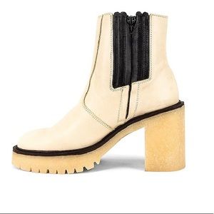 Free people Chelsea boots